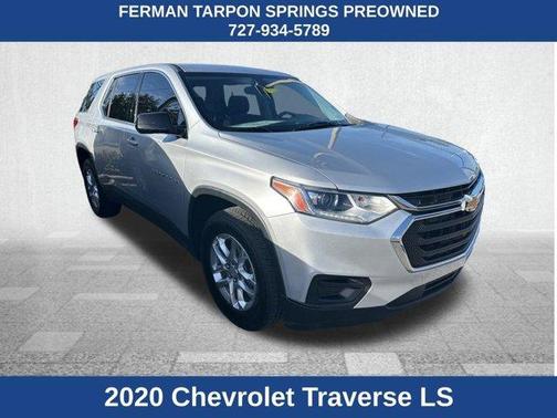 2020 Chevrolet Traverse LS
