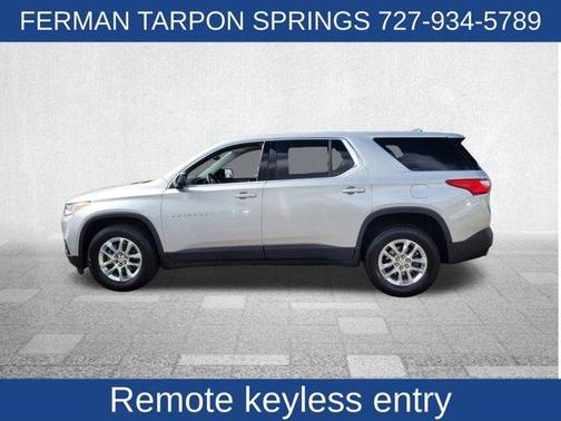 2020 Chevrolet Traverse LS