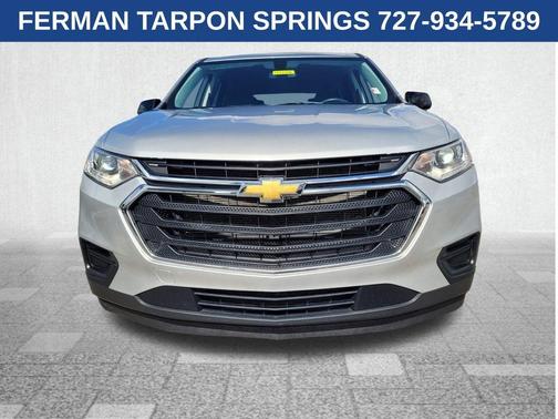 2020 Chevrolet Traverse LS