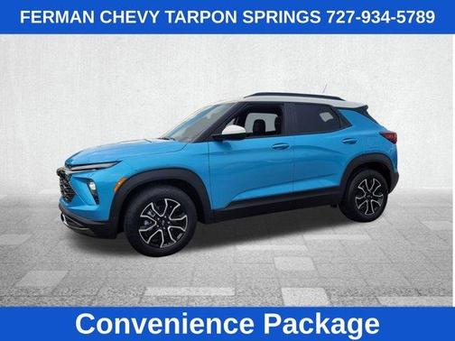 2025 Chevrolet Trailblazer ACTIV