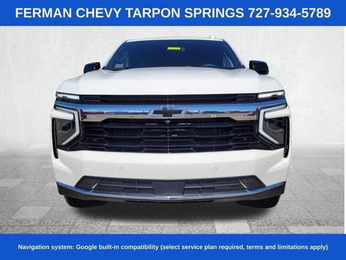 2025 Chevrolet Suburban LS