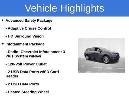 2022 Chevrolet Equinox 1LT
