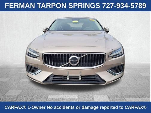2023 Volvo S60 Recharge Plug-In Hybrid T8 Ultimate Bright Theme