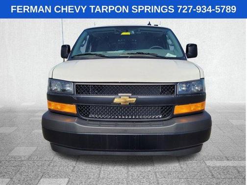 2025 Chevrolet Express 2500 Work Van