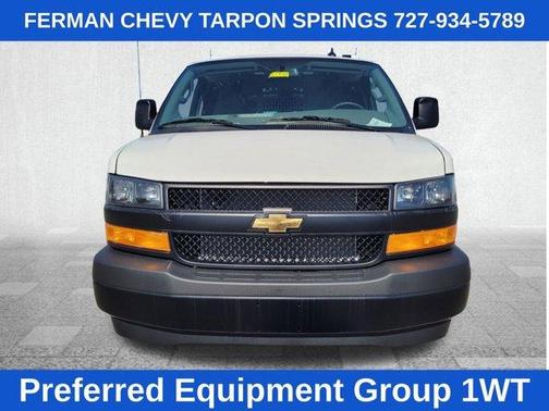 2025 Chevrolet Express 2500 Work Van