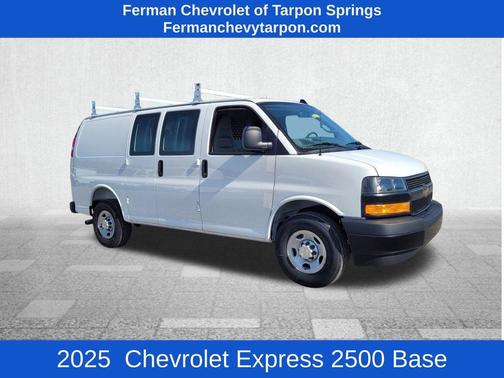 2025 Chevrolet Express 2500 Work Van