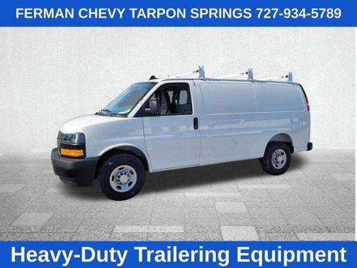 2025 Chevrolet Express 2500 Work Van