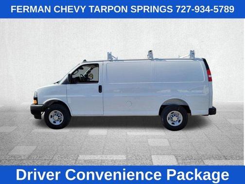 2025 Chevrolet Express 2500 Work Van