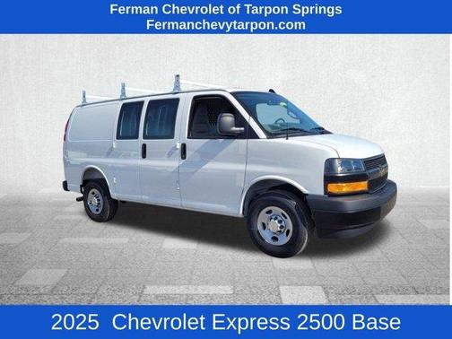 2025 Chevrolet Express 2500 Work Van