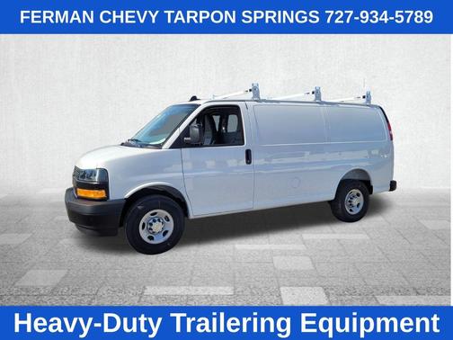 2025 Chevrolet Express 2500 Work Van