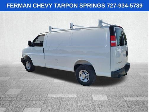 2025 Chevrolet Express 2500 Work Van