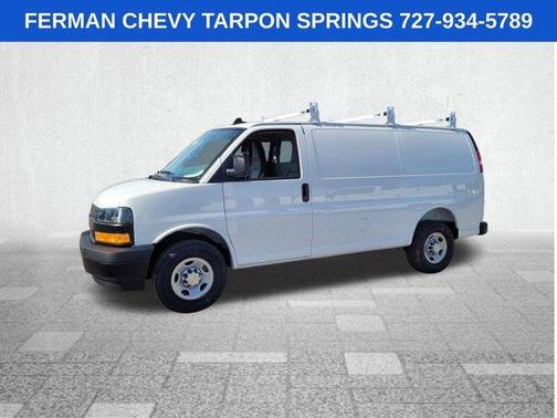 2025 Chevrolet Express 2500 Work Van