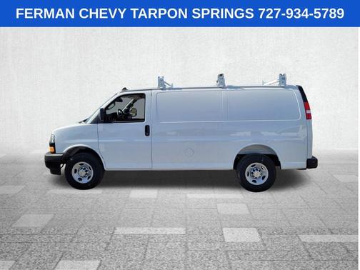 2025 Chevrolet Express 2500 Work Van