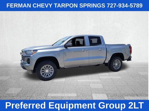 2026 Chevrolet Colorado LT
