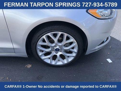 2014 Ford Fusion Titanium