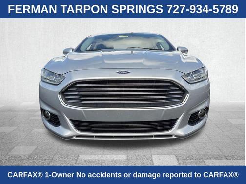 2014 Ford Fusion Titanium