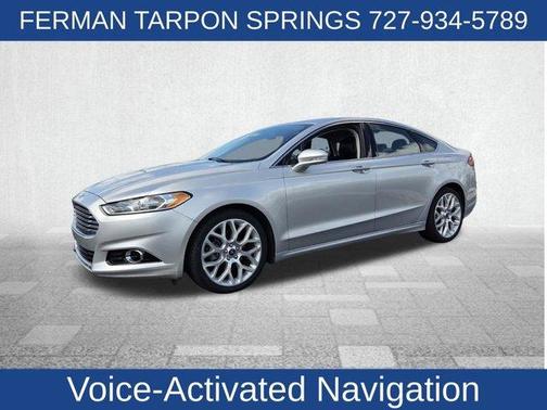 2014 Ford Fusion Titanium
