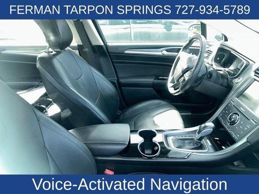 2014 Ford Fusion Titanium