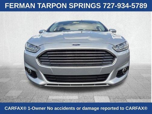 2014 Ford Fusion Titanium
