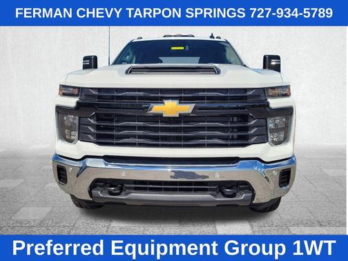 2026 Chevrolet Silverado 2500 WT