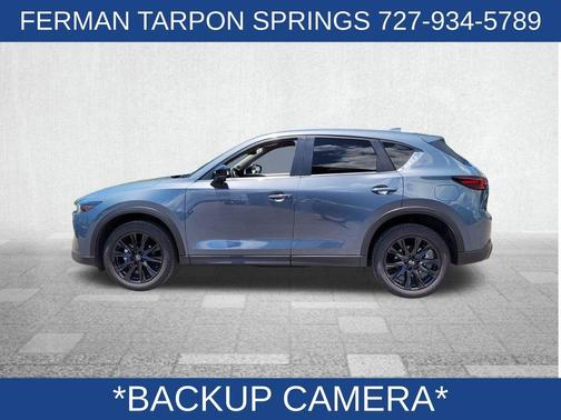 2023 Mazda CX-5 Carbon Edition