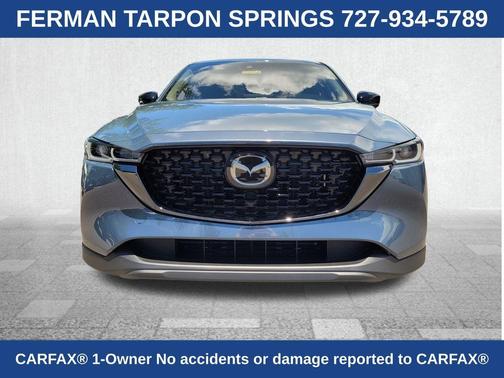 2023 Mazda CX-5 Carbon Edition