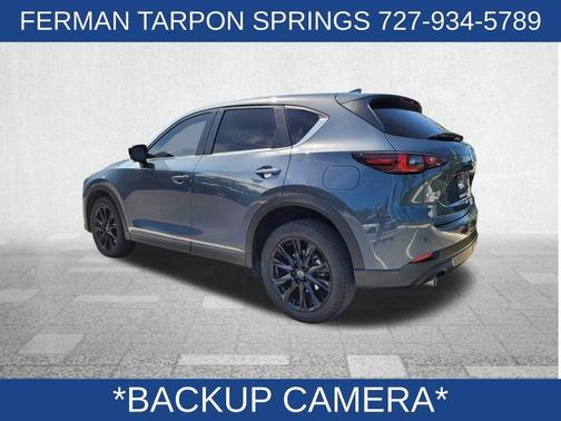 2023 Mazda CX-5 Carbon Edition
