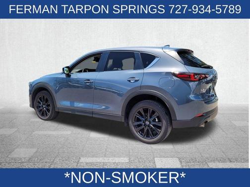 2023 Mazda CX-5 Carbon Edition