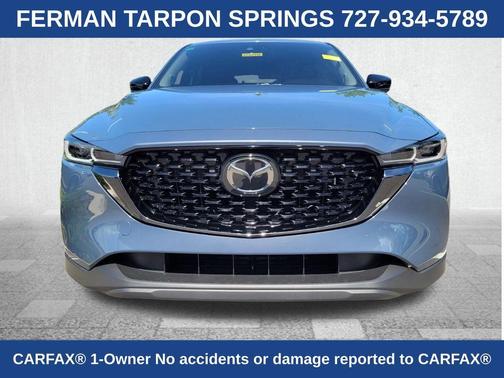 2023 Mazda CX-5 Carbon Edition