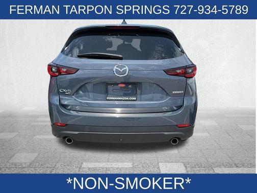 2023 Mazda CX-5 Carbon Edition