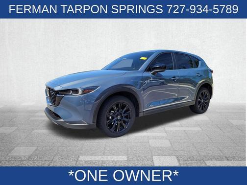 2023 Mazda CX-5 Carbon Edition