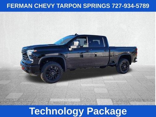 2026 Chevrolet Silverado 2500 LTZ