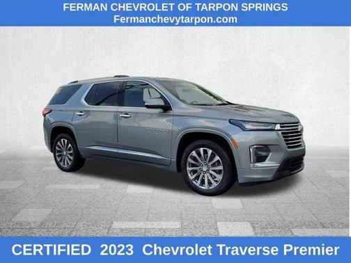 2023 Chevrolet Traverse Premier