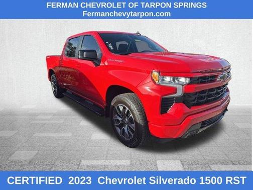 2023 Chevrolet Silverado 1500 RST