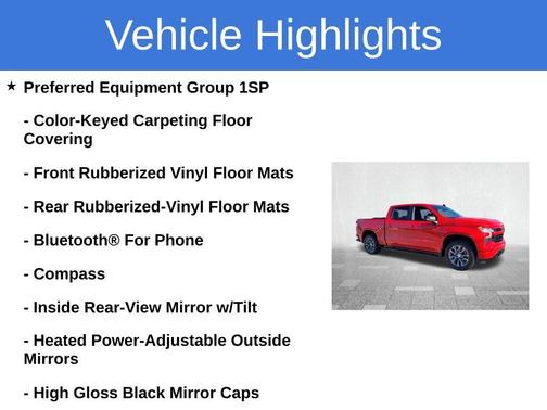 2023 Chevrolet Silverado 1500 RST
