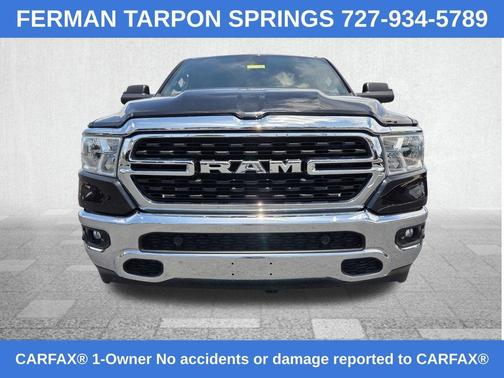 Diamond Black 2024 RAM 1500 Big Horn/Lone Star