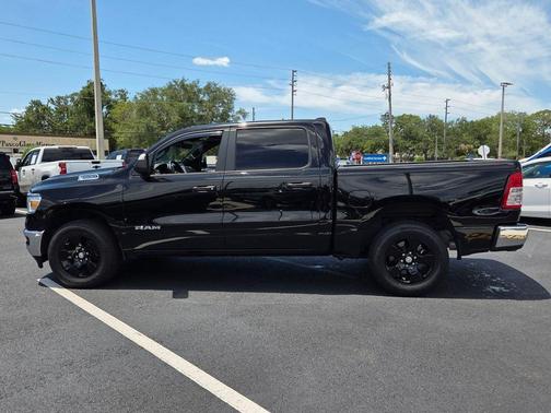 Diamond Black 2024 RAM 1500 Big Horn/Lone Star