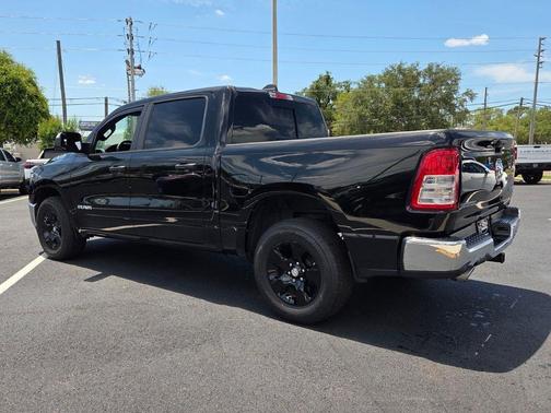 Diamond Black 2024 RAM 1500 Big Horn/Lone Star