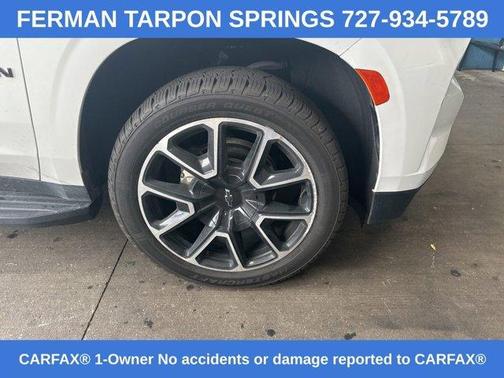 2022 Chevrolet Suburban RST