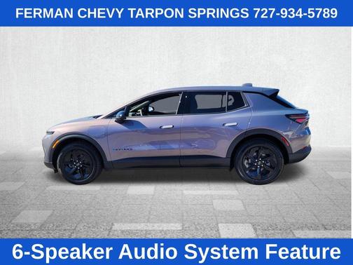 2026 Chevrolet Equinox EV LT 1