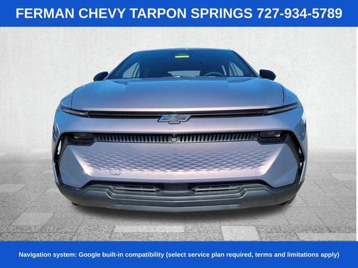 2026 Chevrolet Equinox EV LT 1