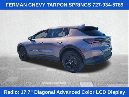 2026 Chevrolet Equinox EV LT 1