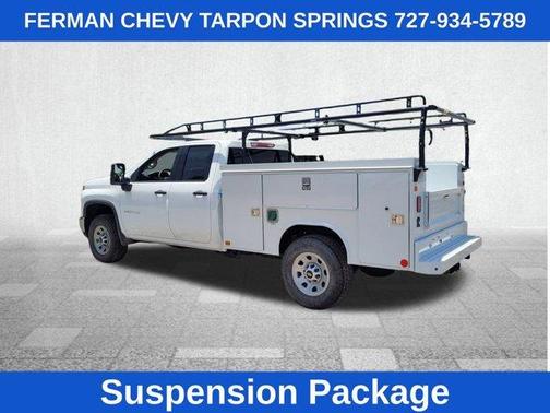 2025 Chevrolet Silverado 3500 WT
