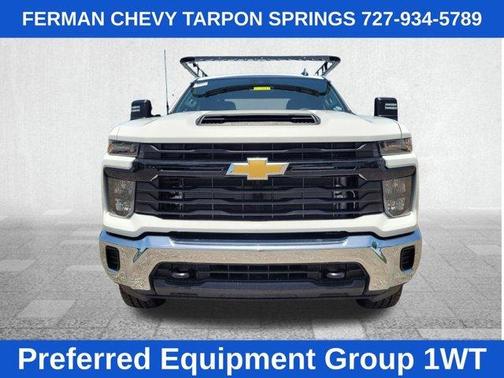 2025 Chevrolet Silverado 3500 WT