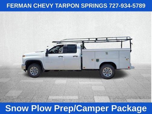 2025 Chevrolet Silverado 3500 WT