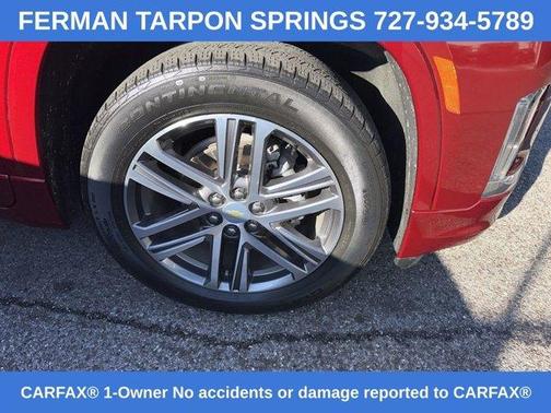 2023 Chevrolet Traverse High Country