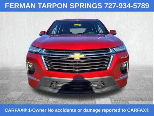 2023 Chevrolet Traverse High Country