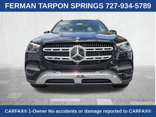 Black 2025 Mercedes-Benz GLE 350 Base 4MATIC