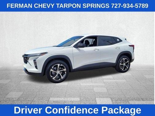 2025 Chevrolet Trax 1RS