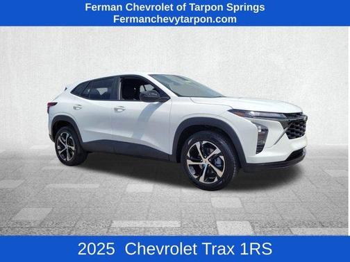 2025 Chevrolet Trax 1RS